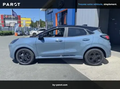 Photo 23 Ford Puma 1.0 EcoBoost Hybrid 125ch BlueCruise Edition S&S Powershift