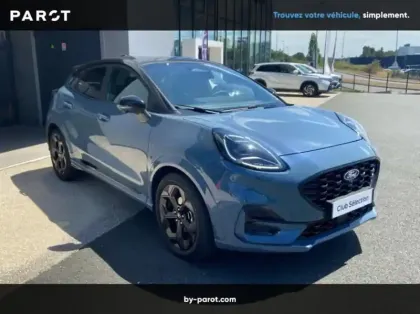 Photo 11 Ford Puma 1.0 EcoBoost Hybrid 125ch BlueCruise Edition S&S Powershift