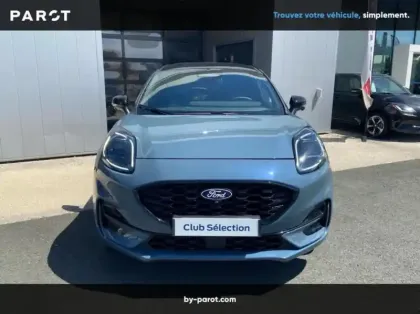 Photo 22 Ford Puma 1.0 EcoBoost Hybrid 125ch BlueCruise Edition S&S Powershift