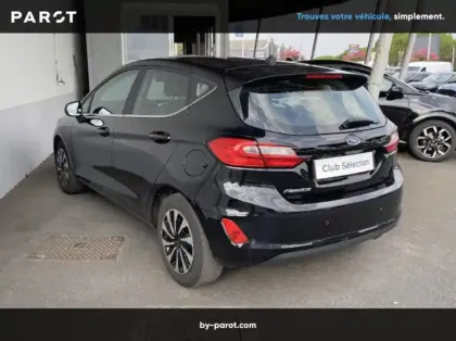 Photo 12 Ford Fiesta 1.0 Flexifuel 95ch Titanium Business 5p