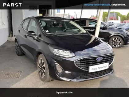 Photo 11 Ford Fiesta 1.0 Flexifuel 95ch Titanium Business 5p