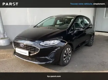 Photo Ford Fiesta Titanium Business