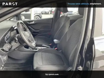 Photo 9 Ford Fiesta 1.0 Flexifuel 95ch Titanium Business 5p