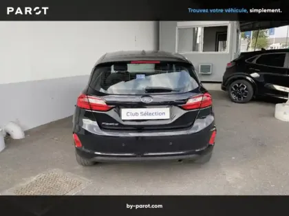 Photo 24 Ford Fiesta 1.0 Flexifuel 95ch Titanium Business 5p