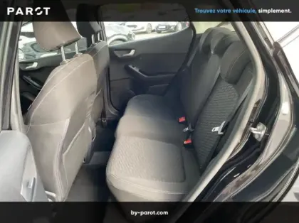 Photo 8 Ford Fiesta 1.0 Flexifuel 95ch Titanium Business 5p