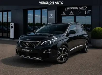 Photo Peugeot 3008 Allure Business