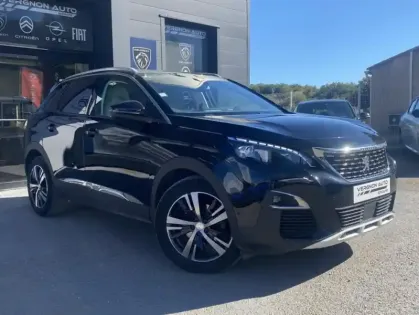 Photo 25 Peugeot 3008 II BlueHDi 130 S&S EAT8 ALLURE BUSINESS