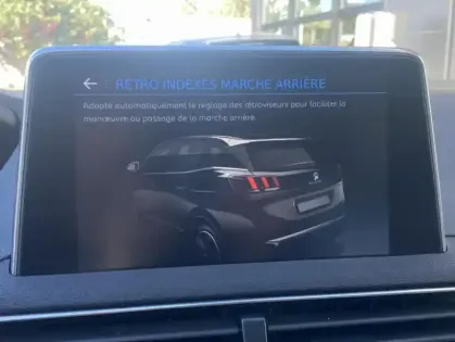 Photo 39 Peugeot 3008 II BlueHDi 130 S&S EAT8 ALLURE BUSINESS