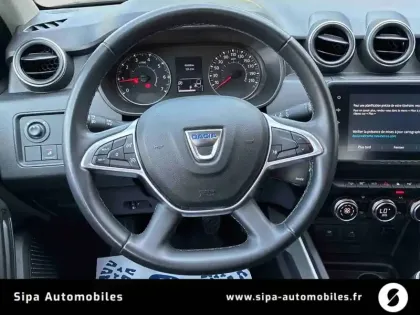 Photo 13 Dacia Duster  TCe 150 FAP 4x4