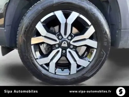 Photo 8 Dacia Duster  TCe 150 FAP 4x4