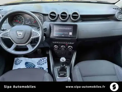 Photo 14 Dacia Duster  TCe 150 FAP 4x4