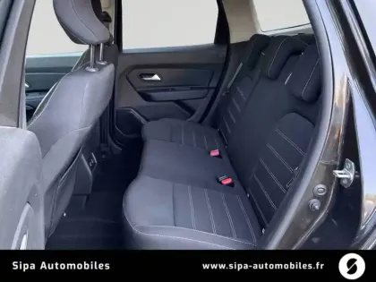 Photo 12 Dacia Duster  TCe 150 FAP 4x4
