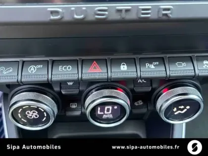 Photo 31 Dacia Duster  TCe 150 FAP 4x4