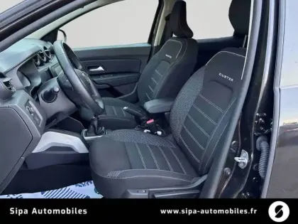 Photo 11 Dacia Duster  TCe 150 FAP 4x4