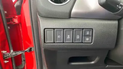 Photo 23 Suzuki Vitara  1.4 Boosterjet Hybrid