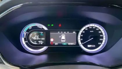 Photo 18 Kia Niro  1.6 GDi Hybride Rechargeable 141 ch DCT6