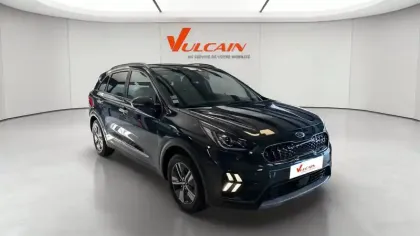 Photo 9 Kia Niro  1.6 GDi Hybride Rechargeable 141 ch DCT6