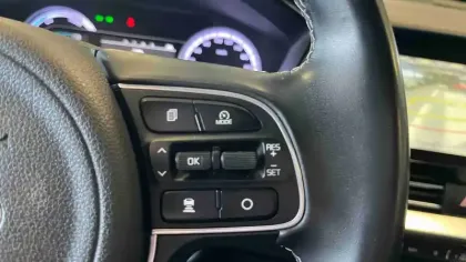 Photo 17 Kia Niro  1.6 GDi Hybride Rechargeable 141 ch DCT6