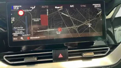 Photo 14 Kia Niro  1.6 GDi Hybride Rechargeable 141 ch DCT6
