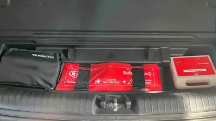 Photo 6 Kia Niro  1.6 GDi Hybride Rechargeable 141 ch DCT6