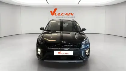 Photo 10 Kia Niro  1.6 GDi Hybride Rechargeable 141 ch DCT6