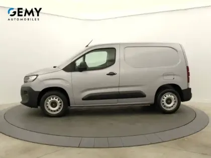 Photo 42 Peugeot Partner  FOURGON M 650 KG BLUEHDI 130 S&S EAT8