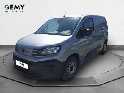 Photo Peugeot Partner Base