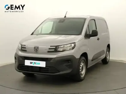 Photo 24 Peugeot Partner  FOURGON M 650 KG BLUEHDI 130 S&S EAT8