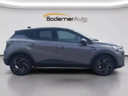 Photo 20 Renault Captur  E-Tech full hybrid 160 ch