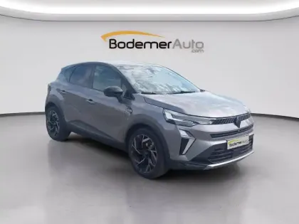 Photo 21 Renault Captur  E-Tech full hybrid 160 ch