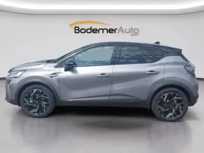 Photo 16 Renault Captur  E-Tech full hybrid 160 ch