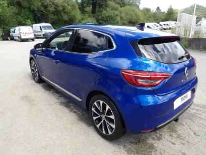 Photo 6 Renault Clio  E-Tech full hybrid 145