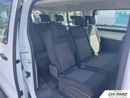 Photo 10 Citroën Jumpy  XL BlueHDi 120 S&S BVM6
