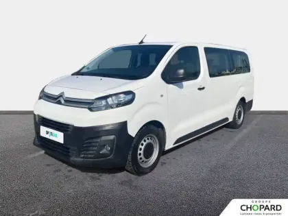 Photo Citroën Jumpy Confort