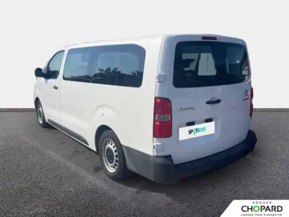 Photo 6 Citroën Jumpy  XL BlueHDi 120 S&S BVM6