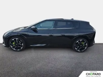 Photo 9 Kia Ev4  292 ch Autonomie Longue AWD 81.4 kWh