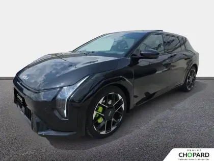 Photo Kia Ev4 Gt