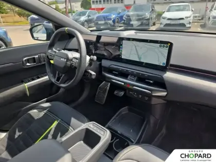Photo 12 Kia Ev4  292 ch Autonomie Longue AWD 81.4 kWh
