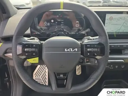 Photo 15 Kia Ev4  292 ch Autonomie Longue AWD 81.4 kWh
