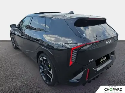 Photo 6 Kia Ev4  292 ch Autonomie Longue AWD 81.4 kWh