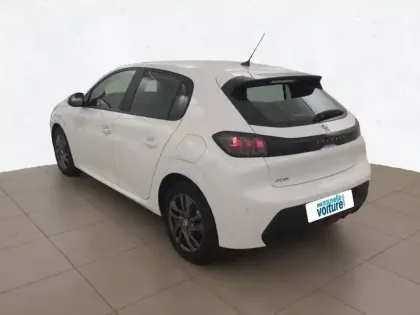 Photo 6 Peugeot 208  PureTech 100 S&S BVM6