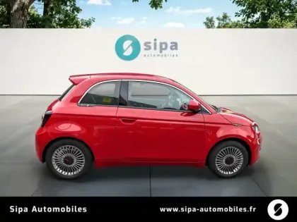 Photo 5 Fiat 500  e 118 ch