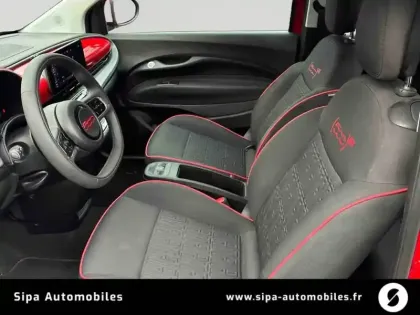 Photo 54 Fiat 500  e 118 ch