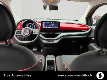 Photo 14 Fiat 500  e 118 ch