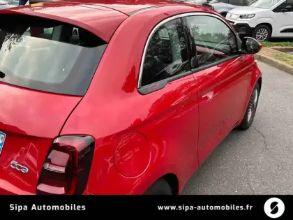 Photo 42 Fiat 500  e 118 ch