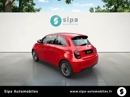 Photo 45 Fiat 500  e 118 ch