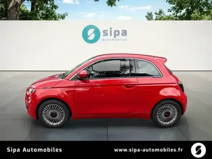 Photo 44 Fiat 500  e 118 ch