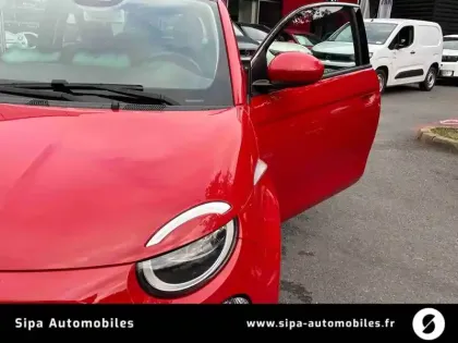 Photo 40 Fiat 500  e 118 ch
