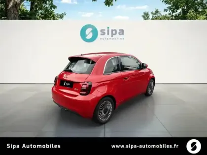 Photo 47 Fiat 500  e 118 ch