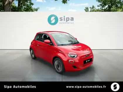 Photo 6 Fiat 500  e 118 ch